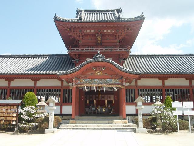 Isaniwa Shrine